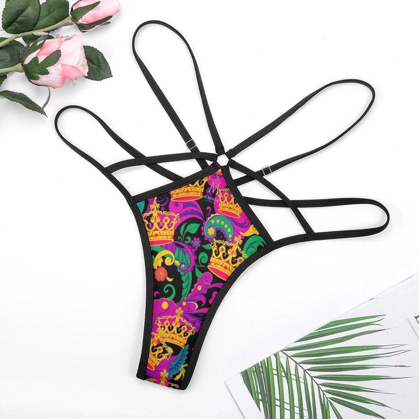 Munsieur Women's Couture Lingerie – Timeless Elegance, Modern Allure! - Munsieur