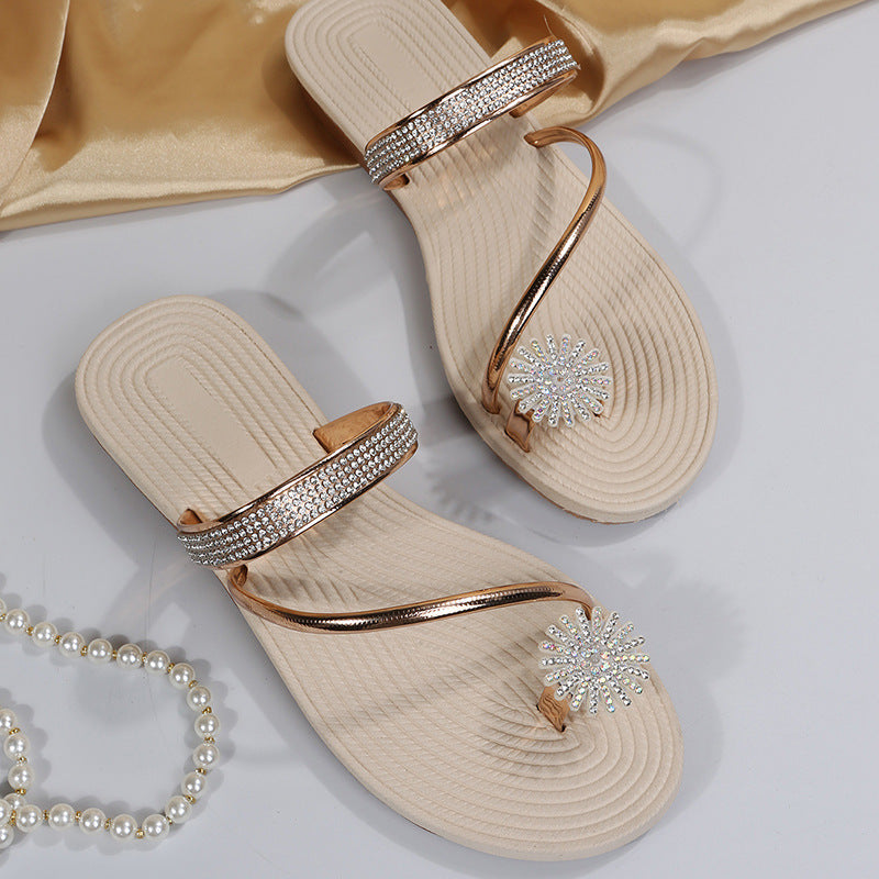 Plus Size Sandals For Women Summer Fashion