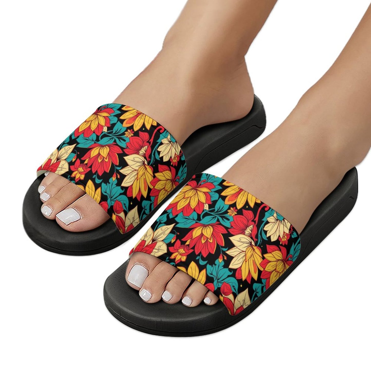 Personalized Casual Retro Slippers
