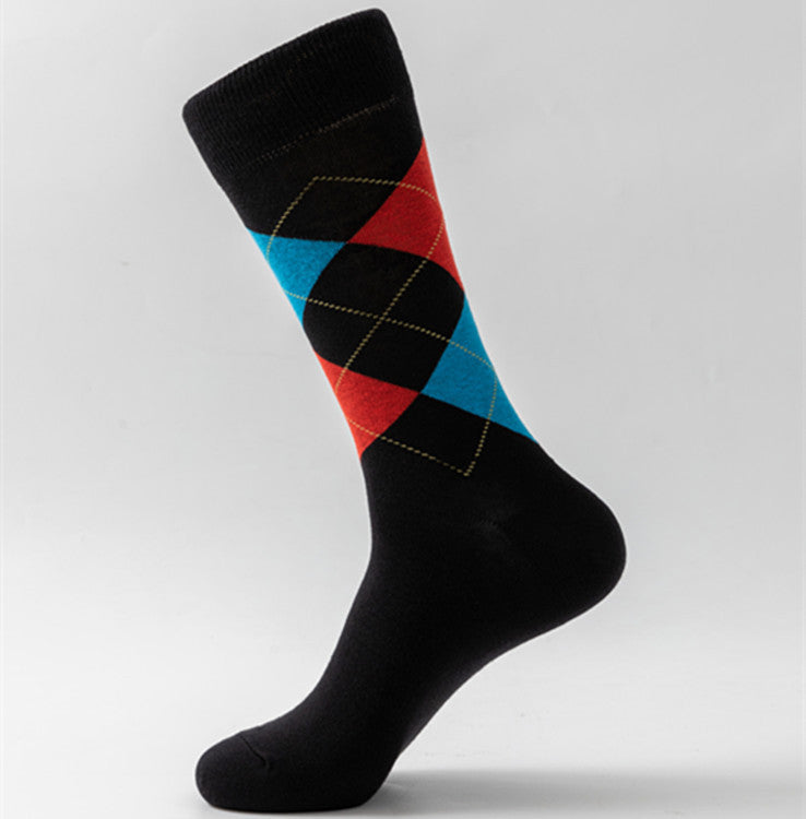 Long Happy Socks Trendy Casual - Munsieur