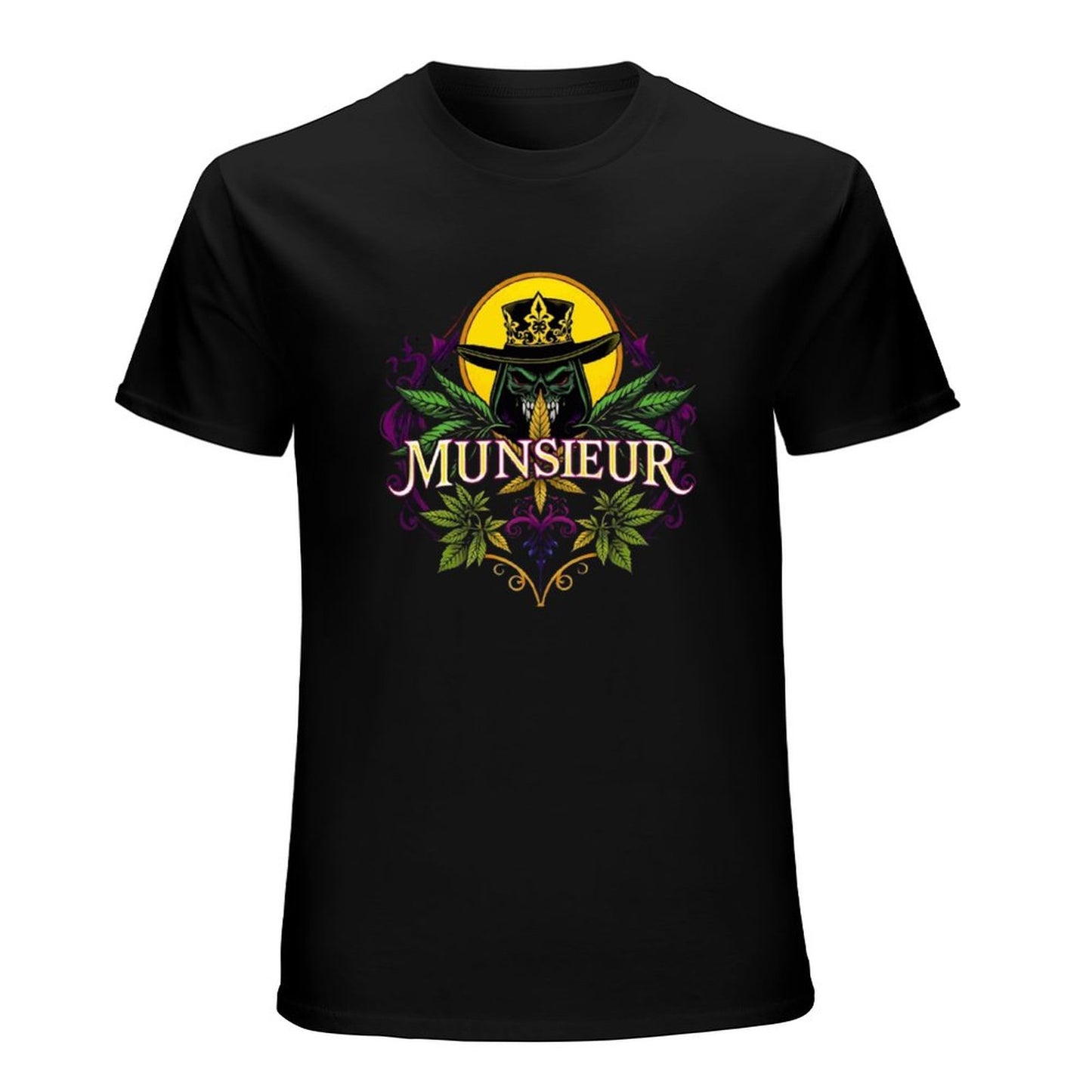 Munsieur Design 420 Collection "Budtender" Tee for Men