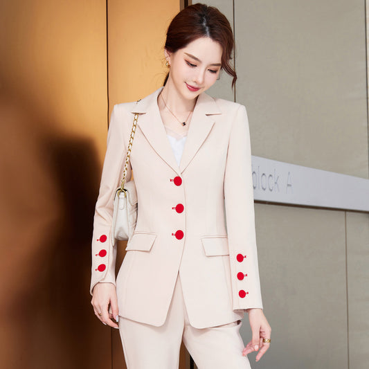 Women's Business Wear Bodysuit