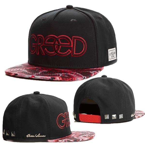 Snapback Hip Hop Baseball Hat "Munchies"