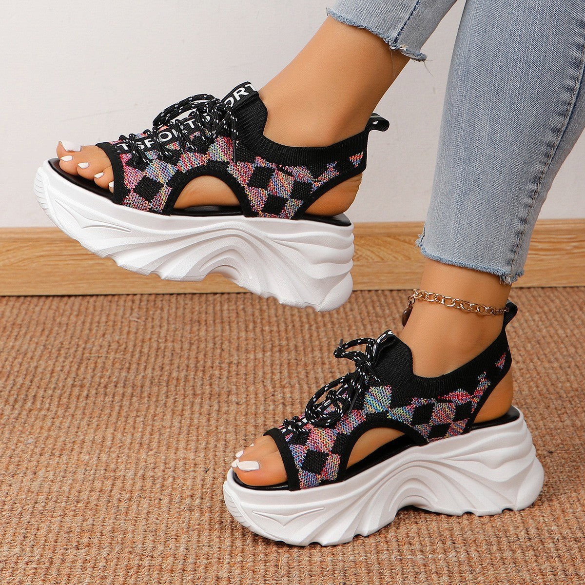 Women's Summer Fashion Sandals