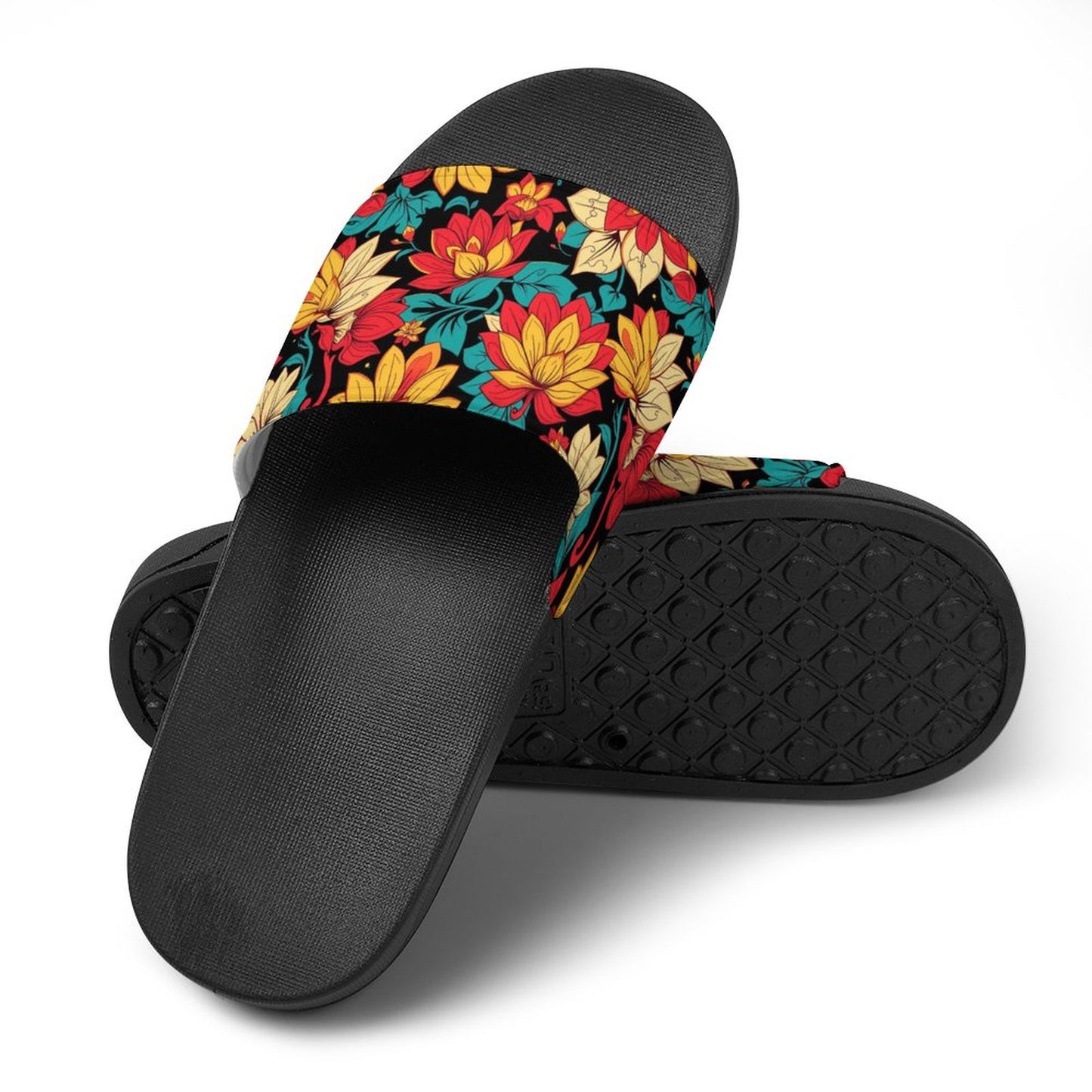 Personalized Casual Retro Slippers