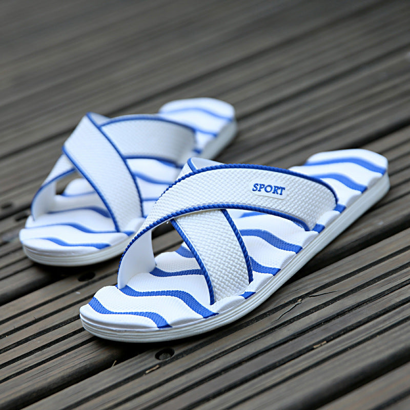 Men's EVA Home Indoor Bathroom Flip Flops