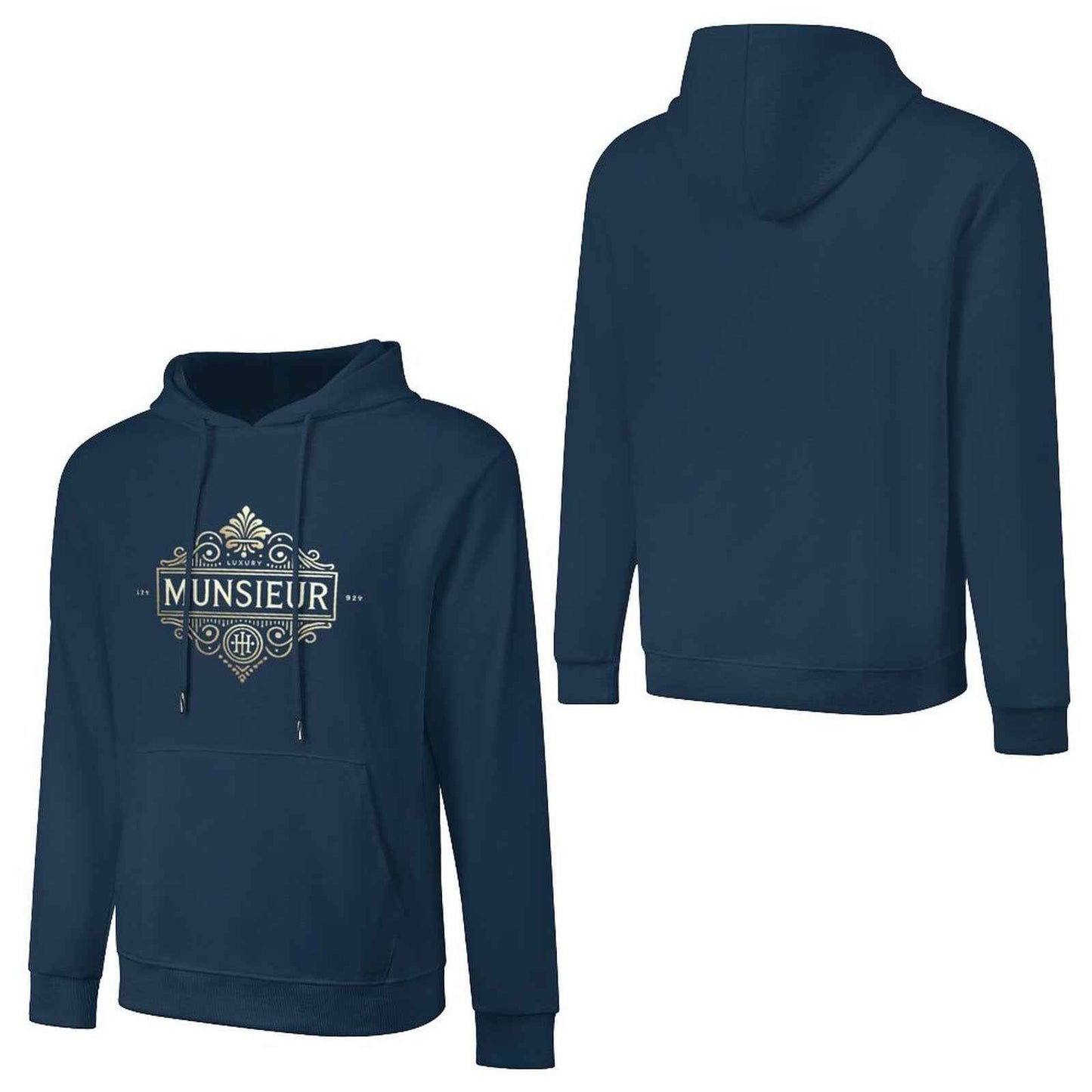 Munsieur Designer Hoodies for Men - Munsieur - Munsieur
