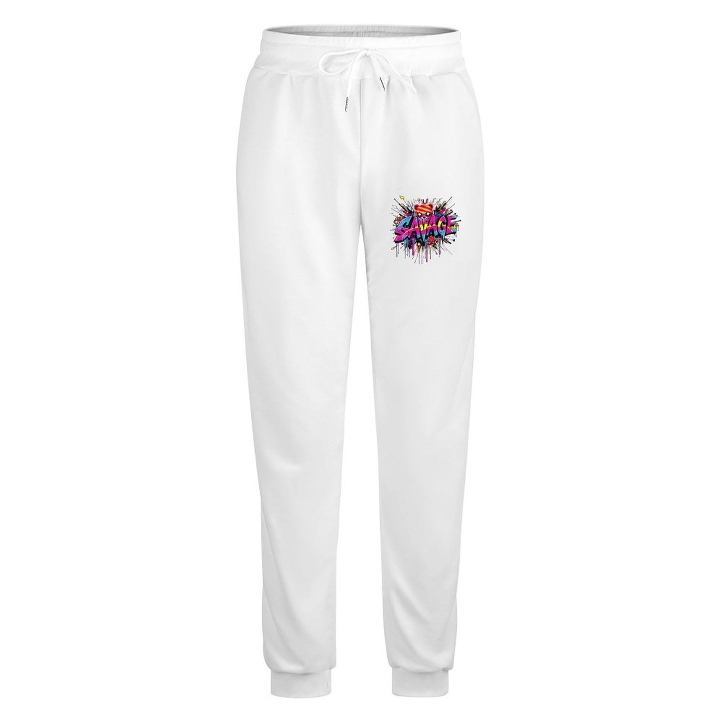 Men's Joggers Streetwear Fashion "Savage" Joggers for Men