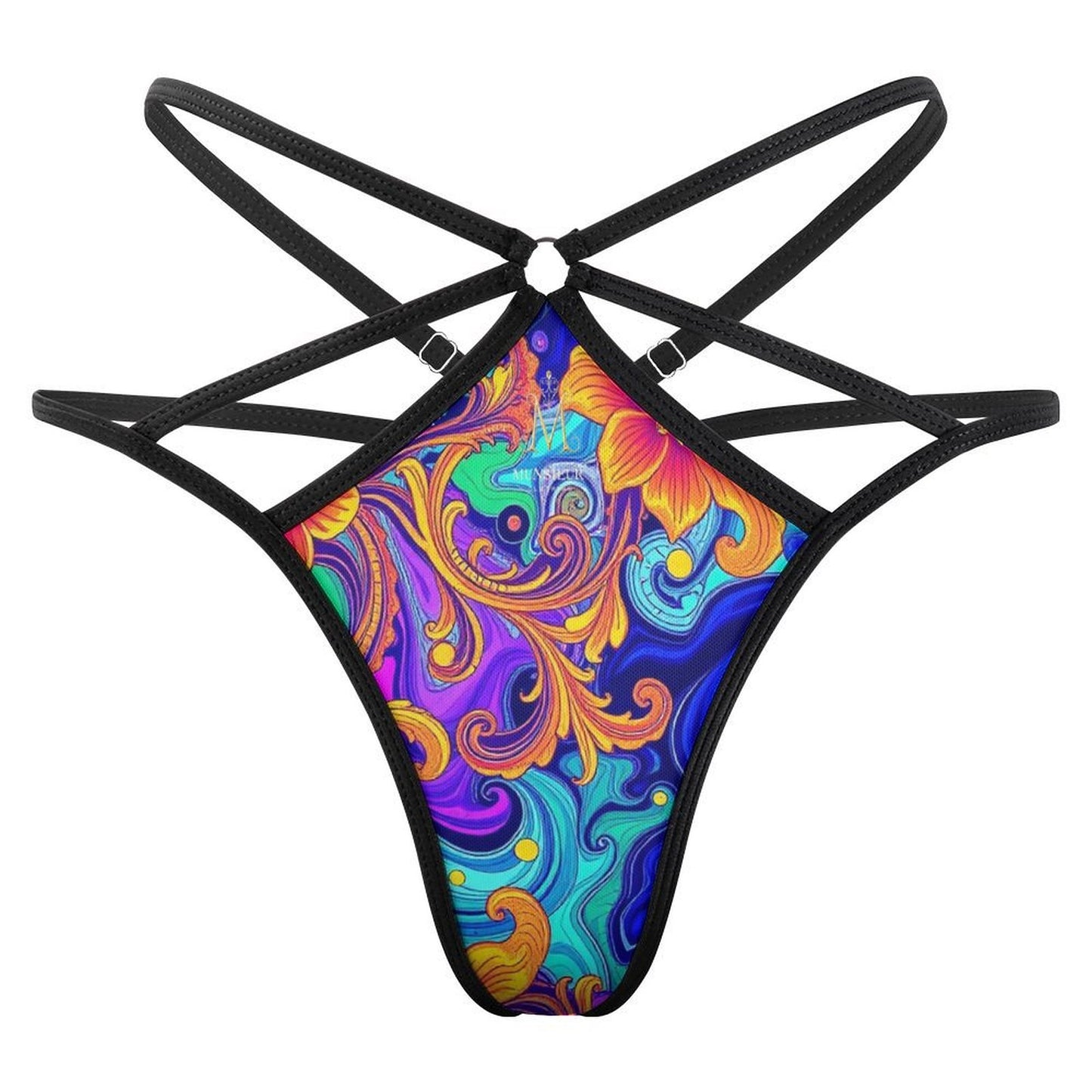 Munsieur Women's Signature Lingerie – Step Into Seduction, Own the Night! - Munsieur