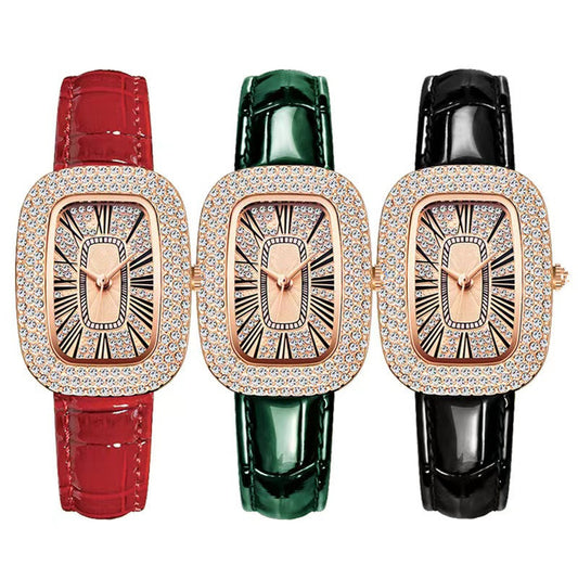 Versatile Women's Casual Wrist Watch
