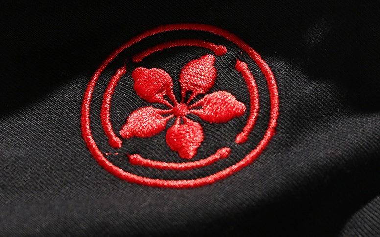 Men's Casual Embroidered Joggers Activewear Streetwear for Men