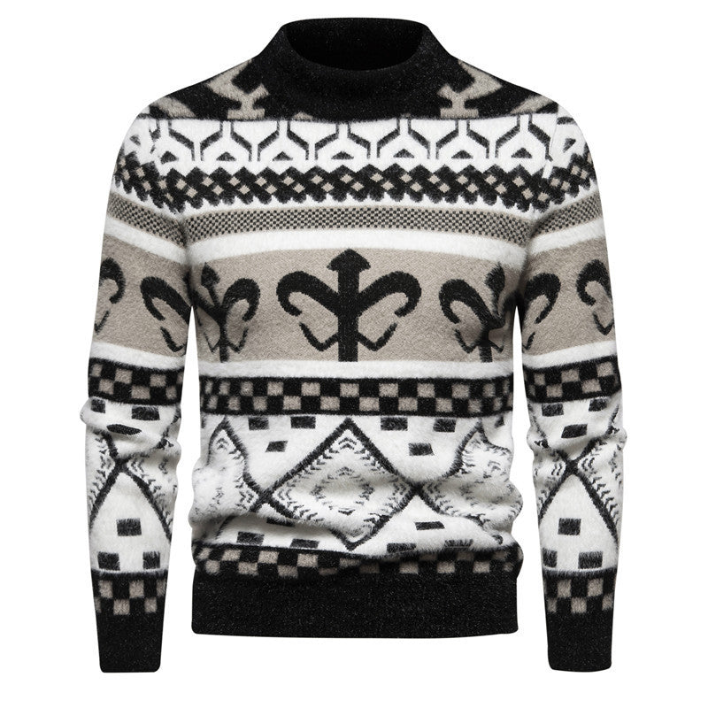 American Retro Hoodie Men's