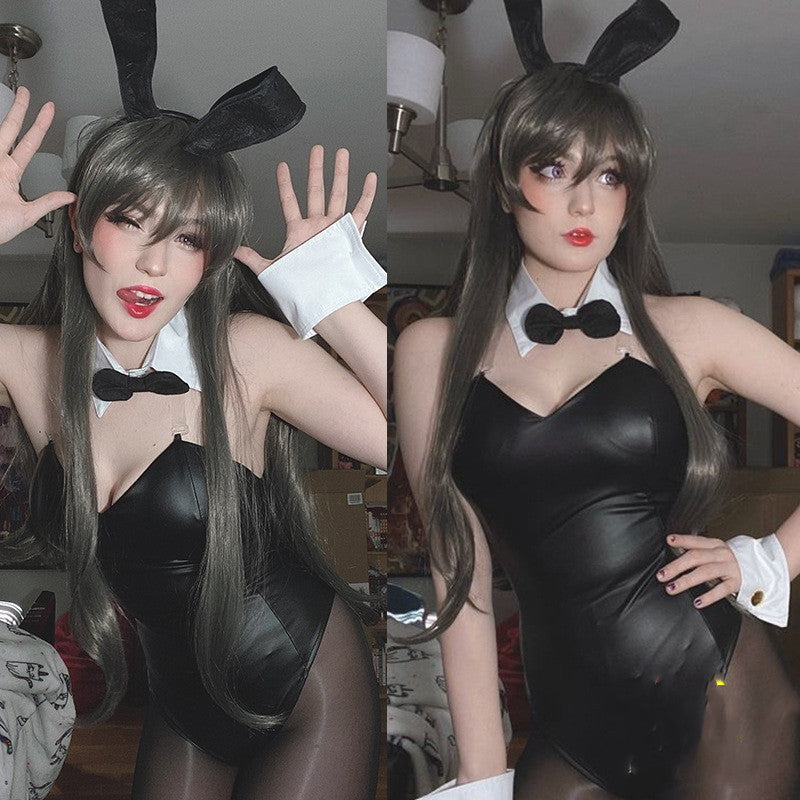Bunny Cosplay Costume Halloween For Women