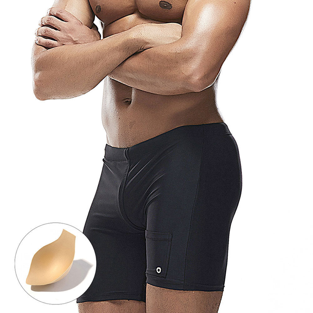 Men's Shorts Quick-drying Swimming Trunks Shorts