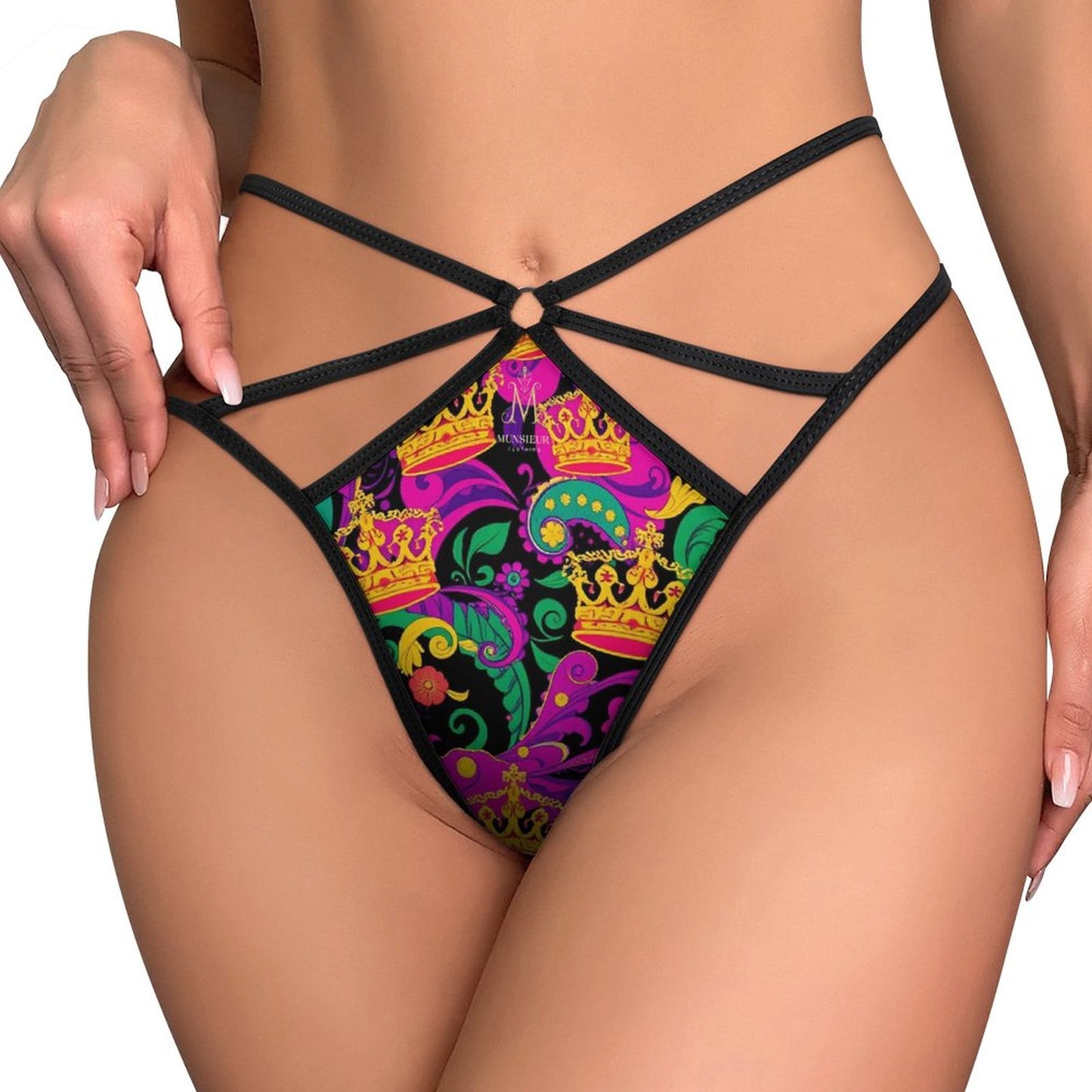Munsieur Women's Couture Lingerie – Timeless Elegance, Modern Allure! - Munsieur