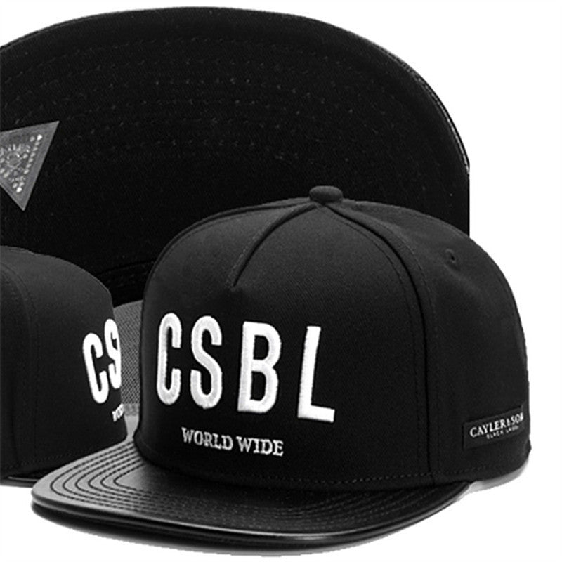 Gesture Embroidery Baseball American Hat Assorted