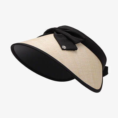 Polyester Adjustable Sun Hat - Munsieur
