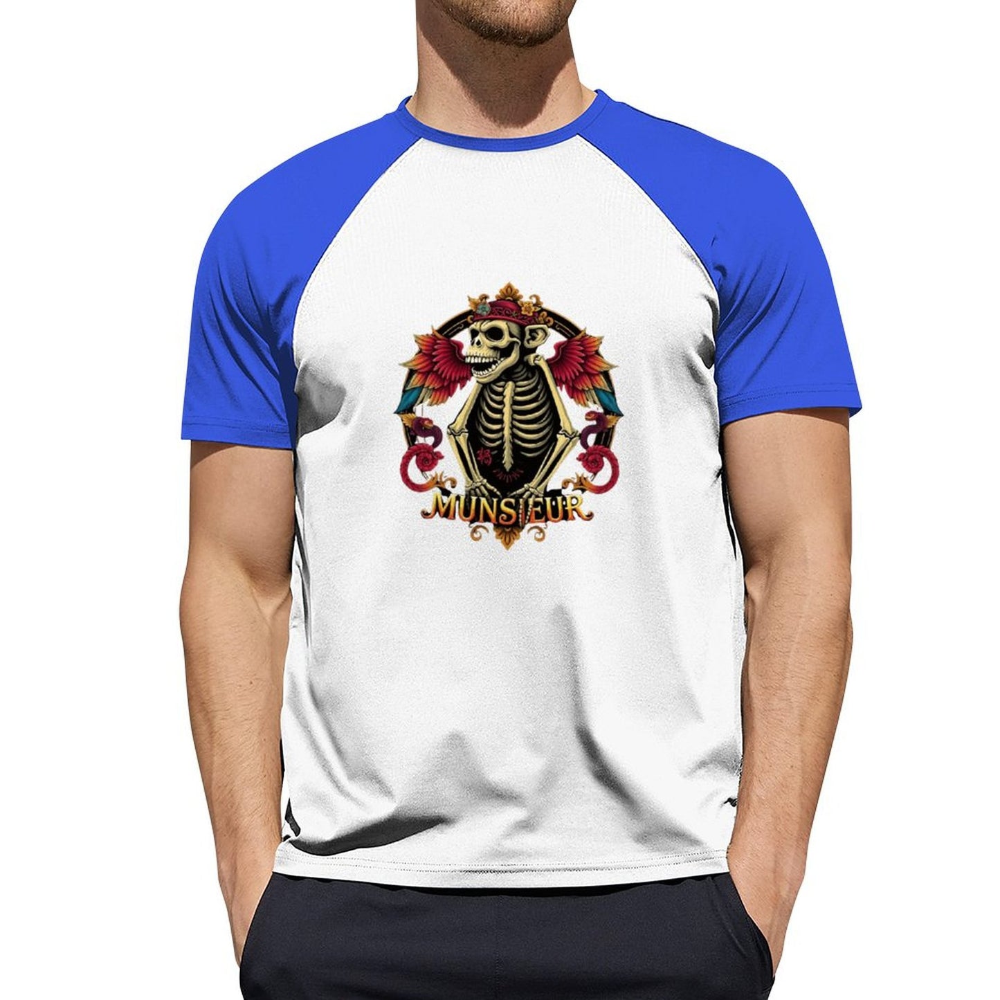 Munsieur Tee for Men: Minimalist Aesthetic, Maximum Impact - Munsieur
