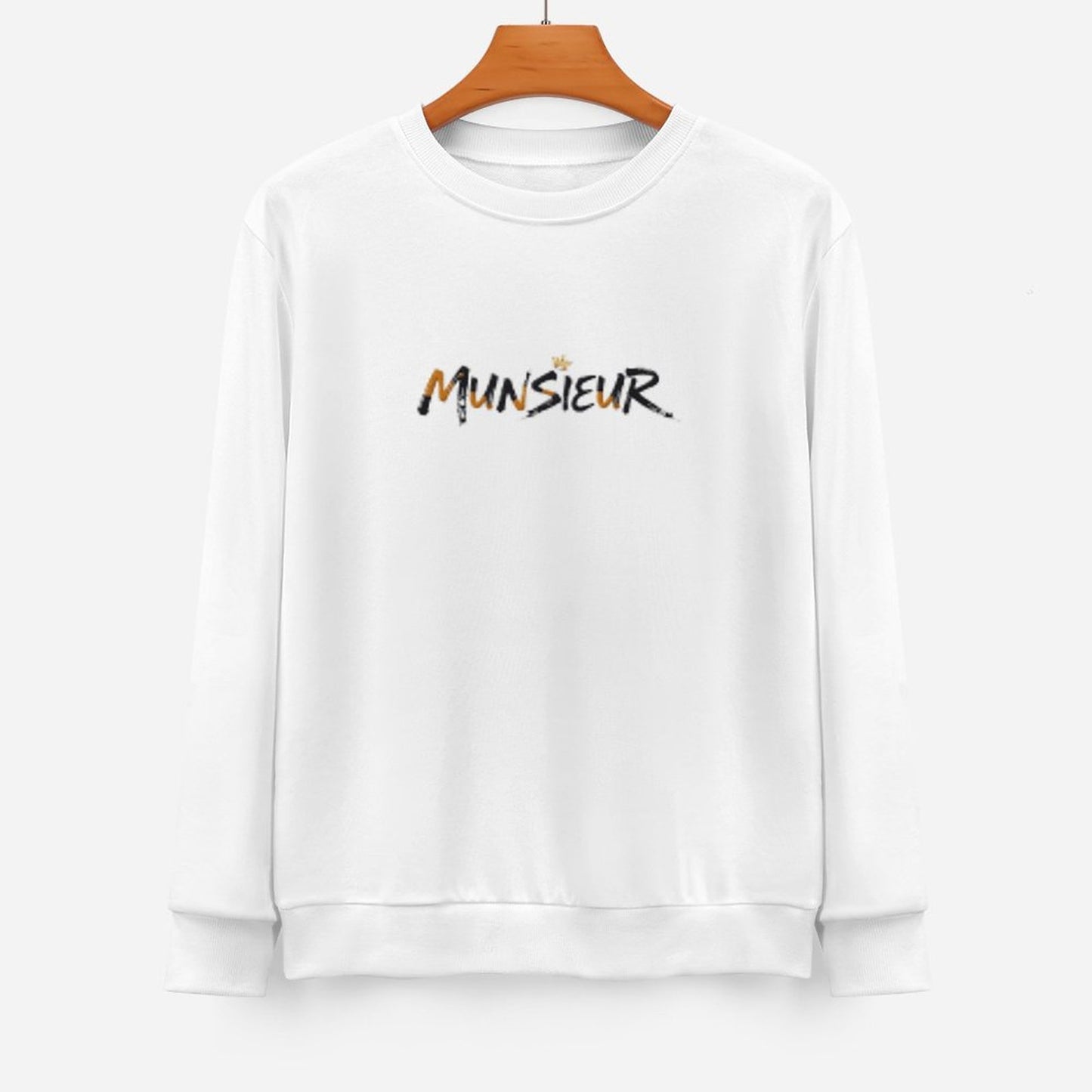 Munsieur Design Cotton Men's Hoodie Breathable Comfortable