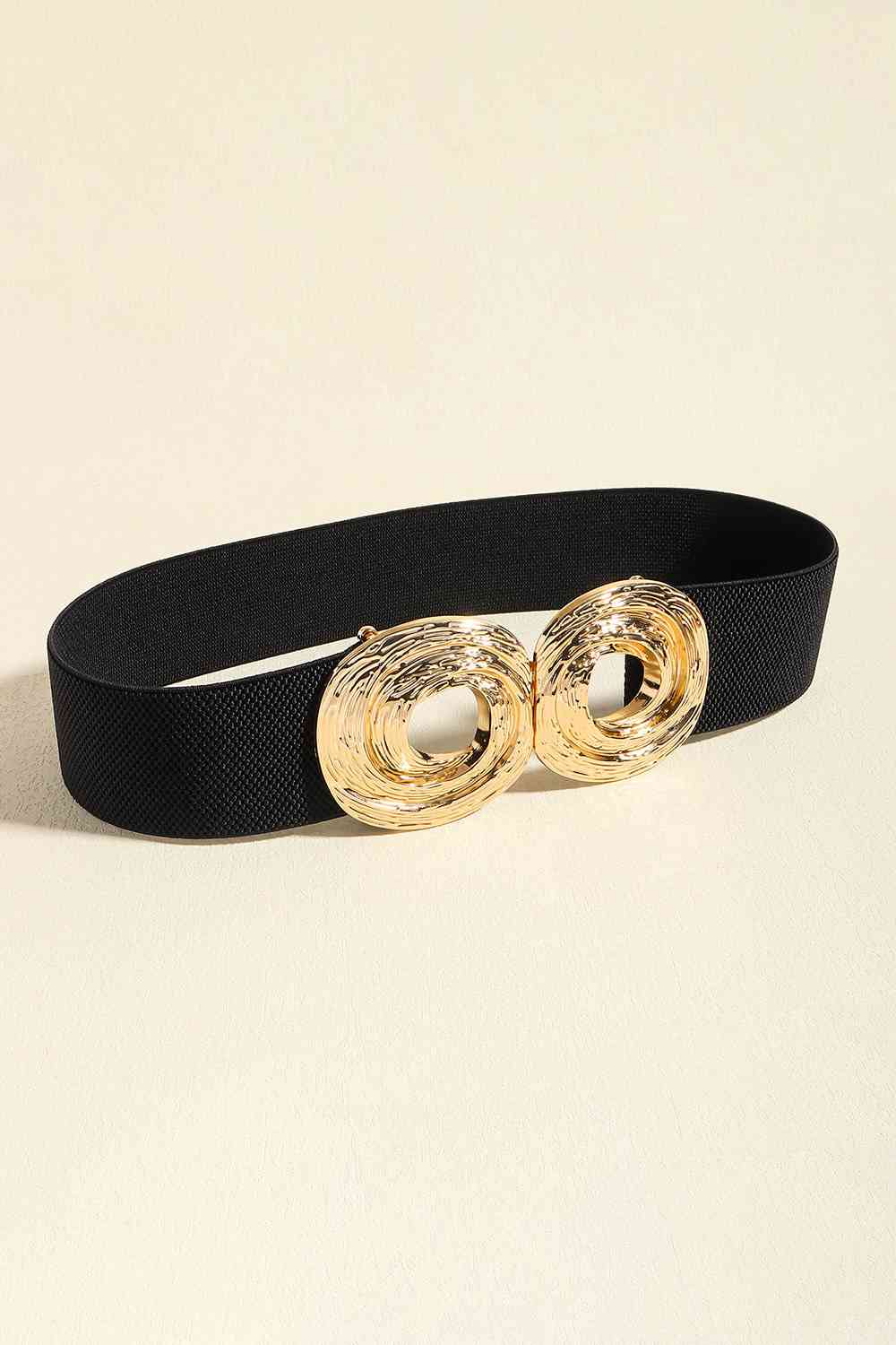 Zinc Alloy Belt - Munsieur