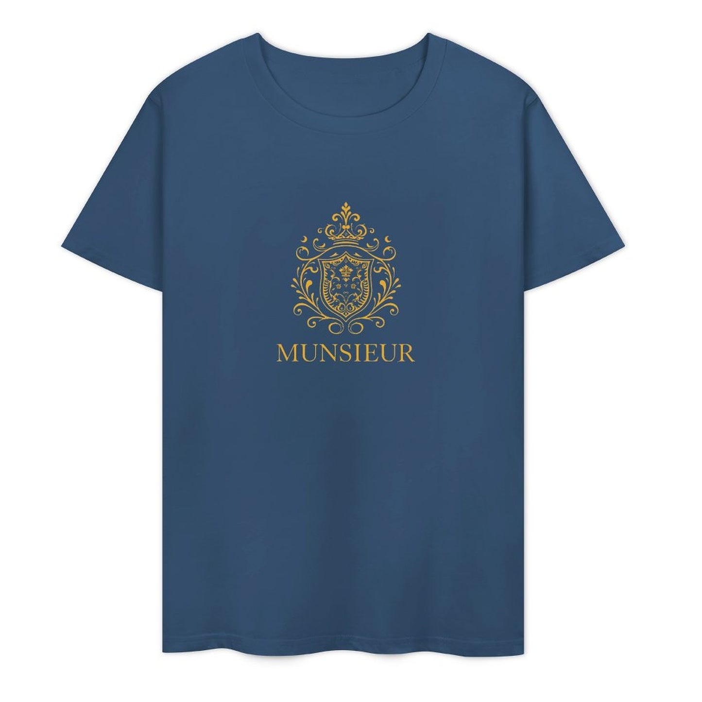 Munsieur Signature Collection Tee for Men "Honor" Design for Men