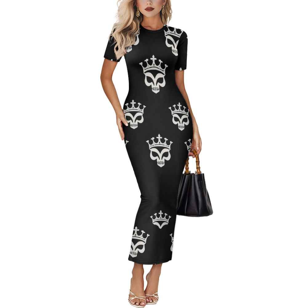 Women's long sleeve dress