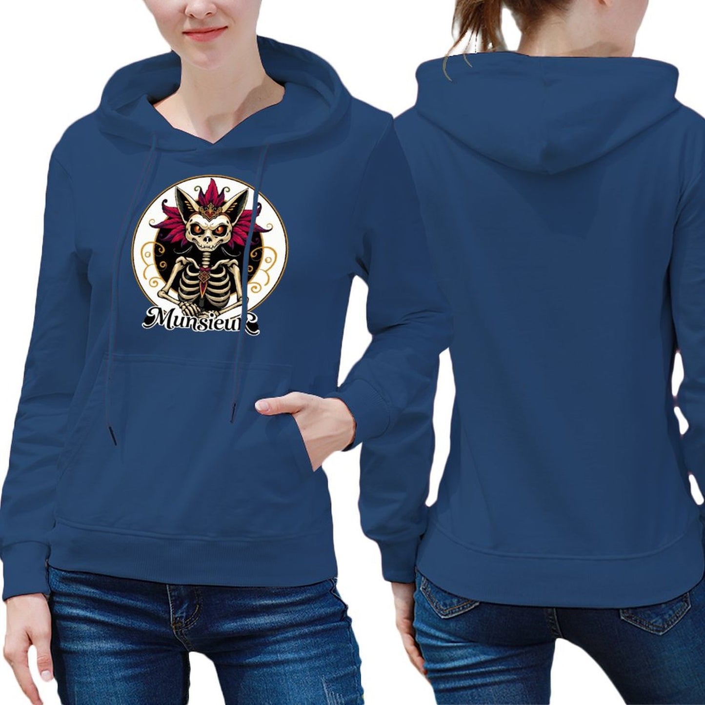 Munsieur Sweatshirt for Women: Cozy, Chic, and Stylish - Munsieur