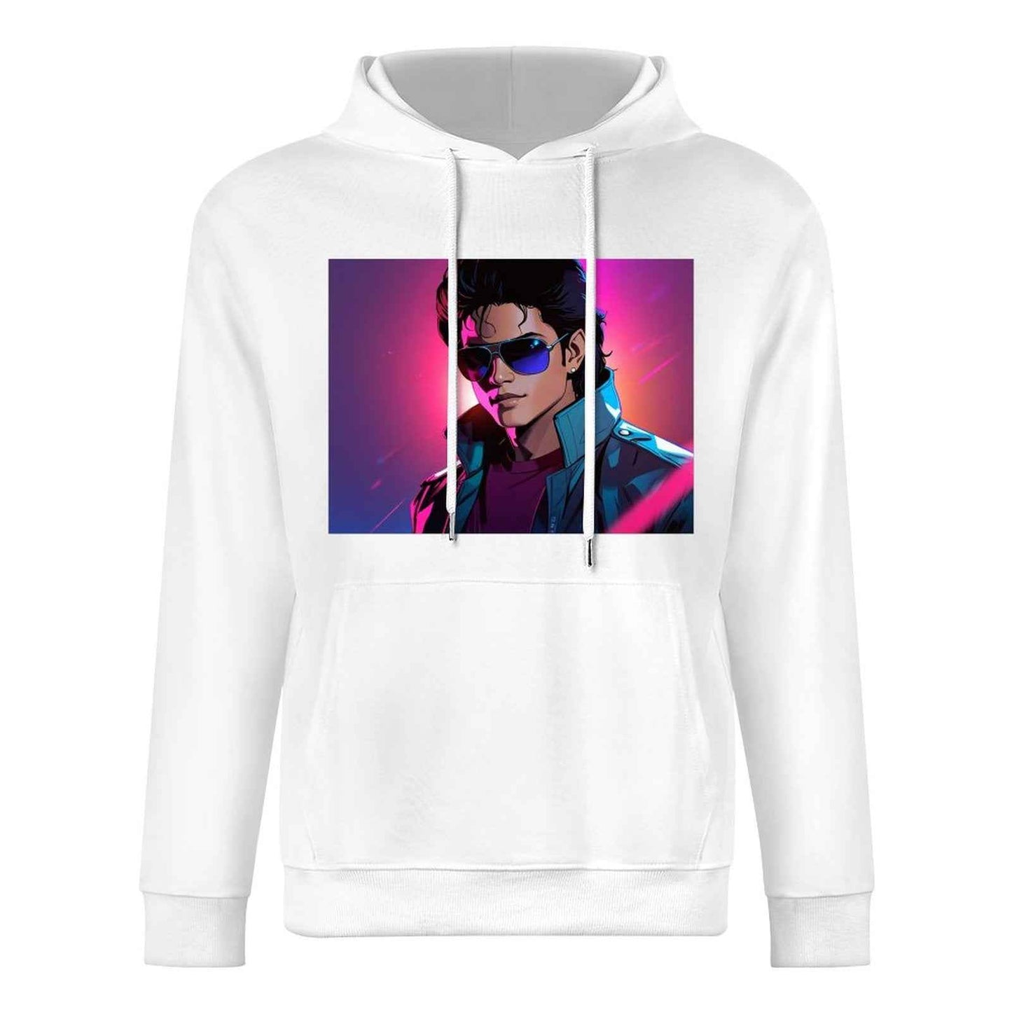Men's Hoodie "Michael Jackson" Crown Co. 👑