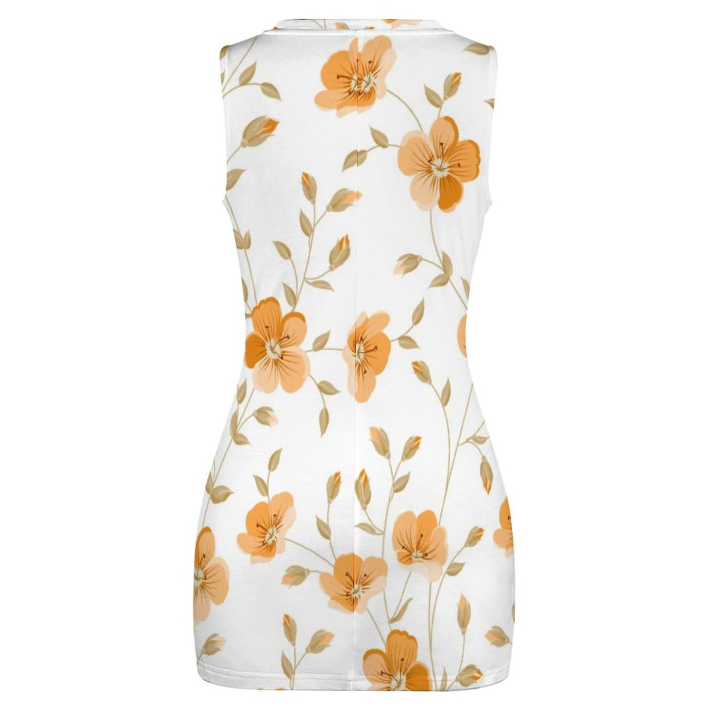Women's Cutout Bodycon Slim Fit Dress