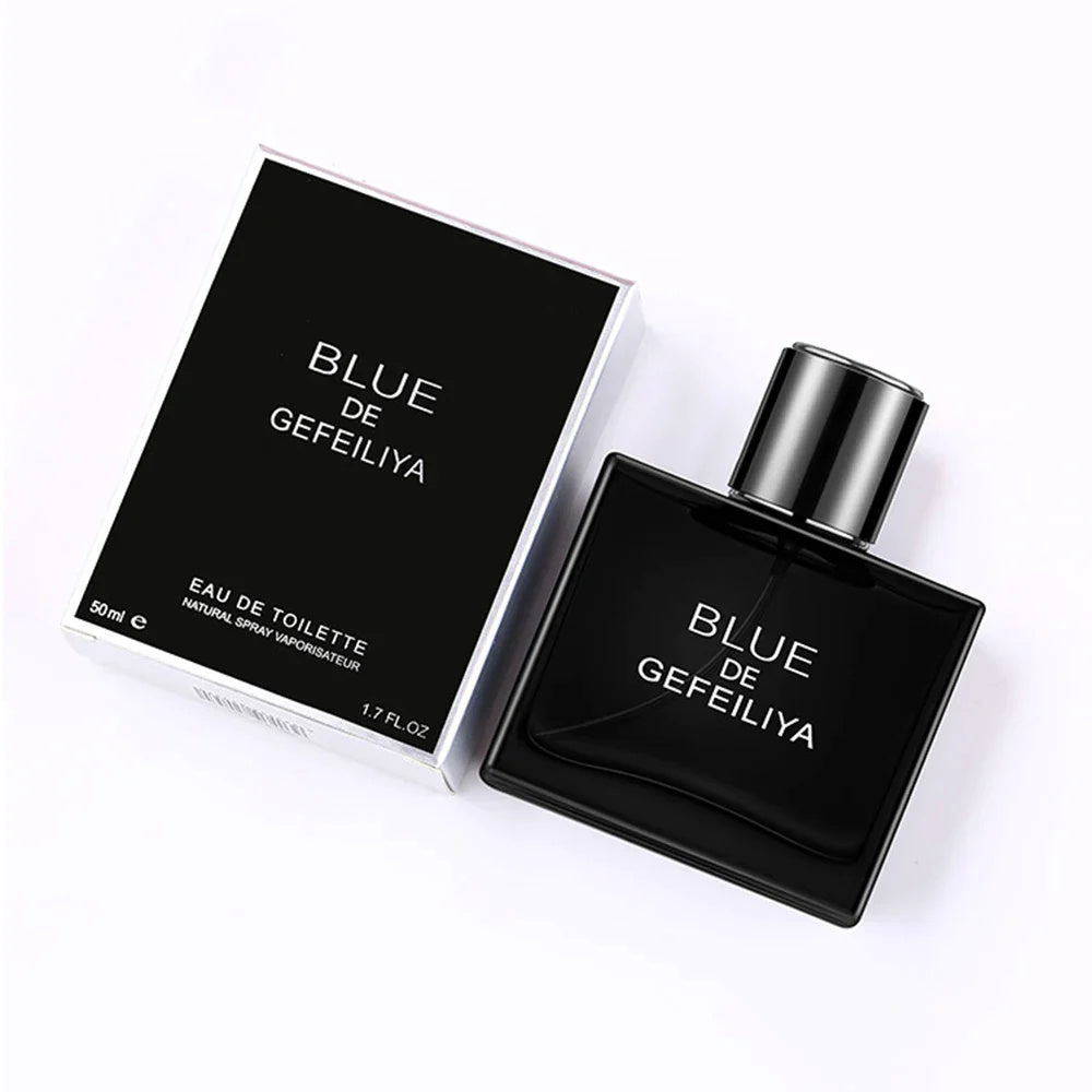 Azure Men's Perfume Long-lasting Light Ocean Fragrance Cologne