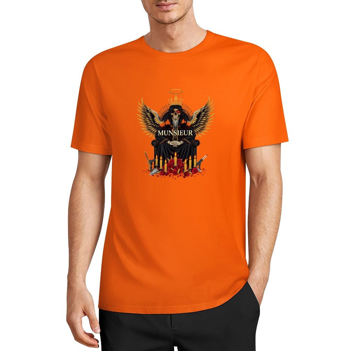 Munsieur "Lost Kings" Collection Tee Drop for Men Limited Edition 1-100