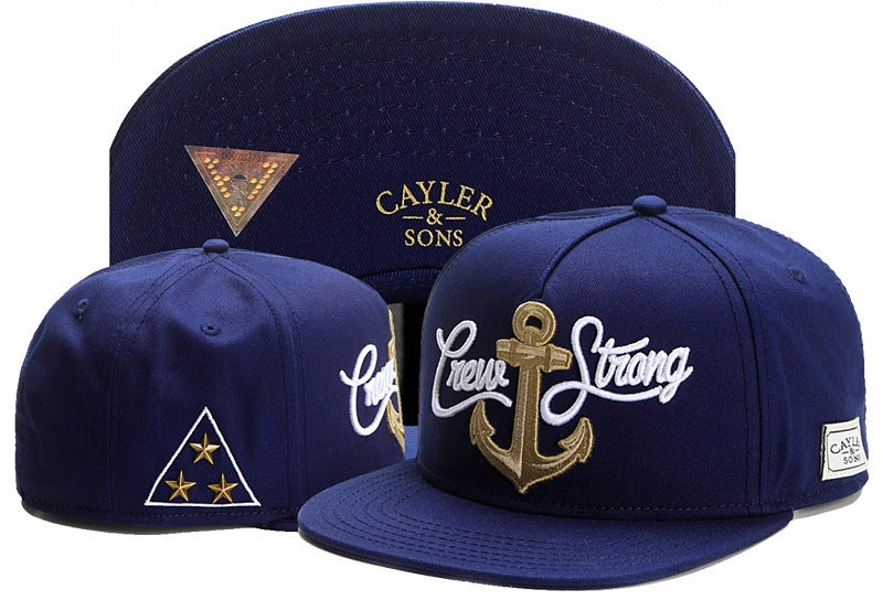 Snapback Hip Hop Baseball Hat "Munchies"
