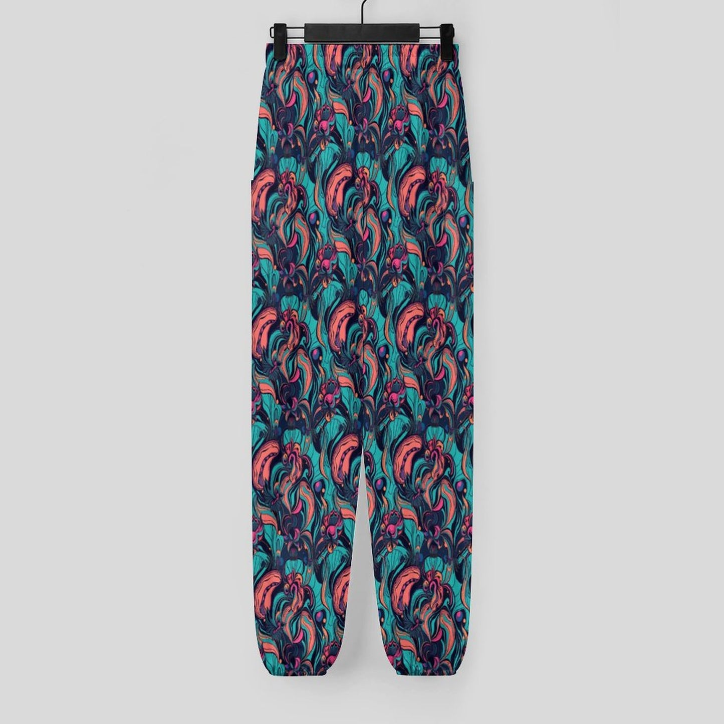 Munsieur Yoga Knickerbockers Leggings for Women