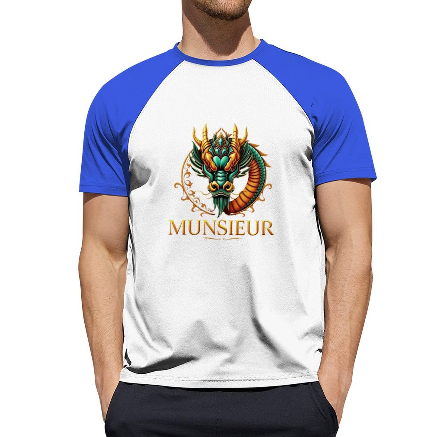 Munsieur Tee for Men: The Essential Tee for Effortless Cool - Munsieur
