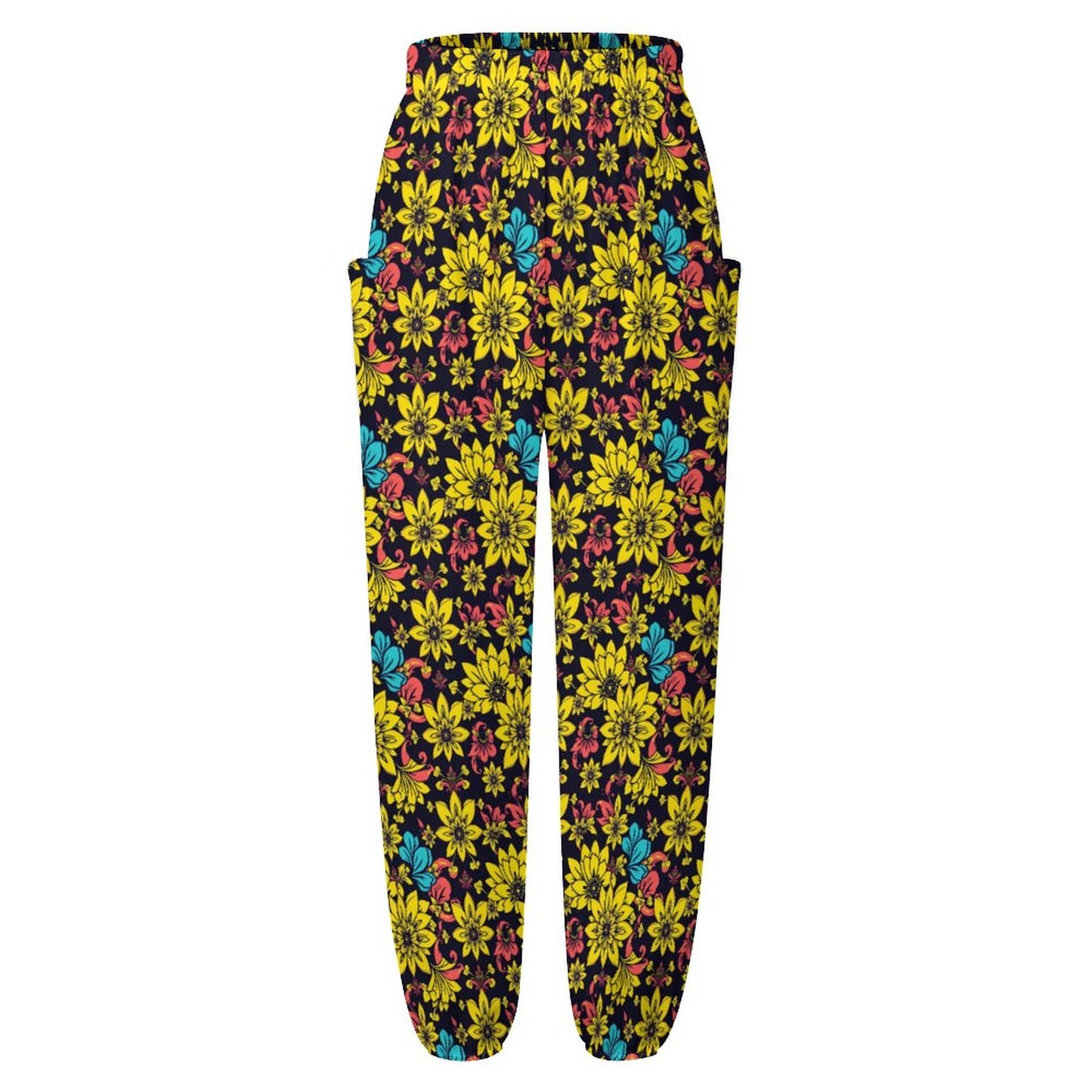 Yoga Knickerbockers Leggings for Women
