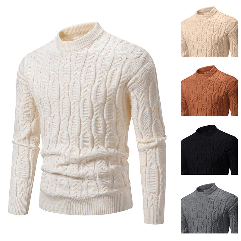 Men's Fashionable Warm Casual Cardigan Hoodie