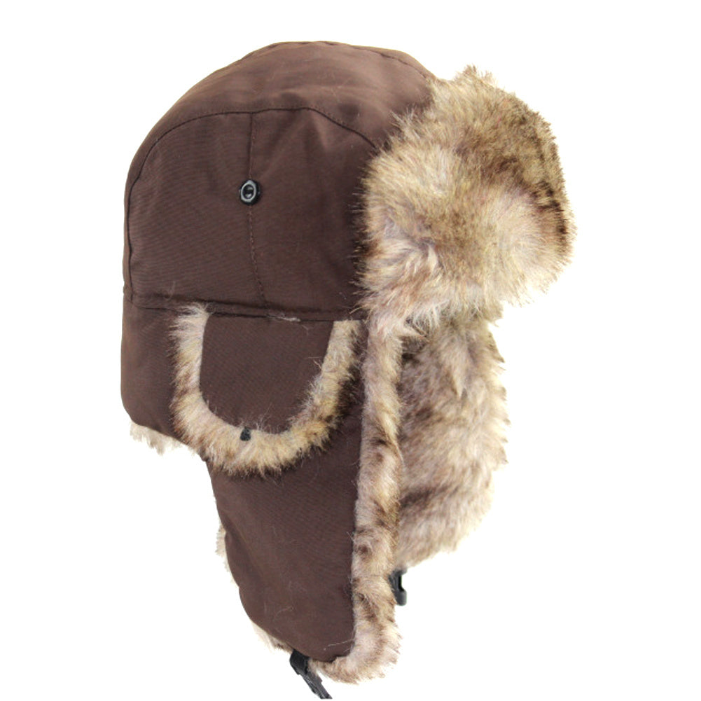 Men's Waterproof Bray Hat
