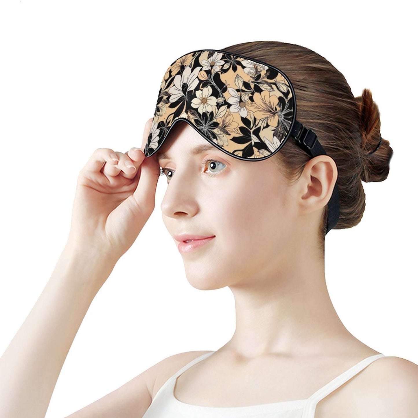 Women's Floral Print Accessories