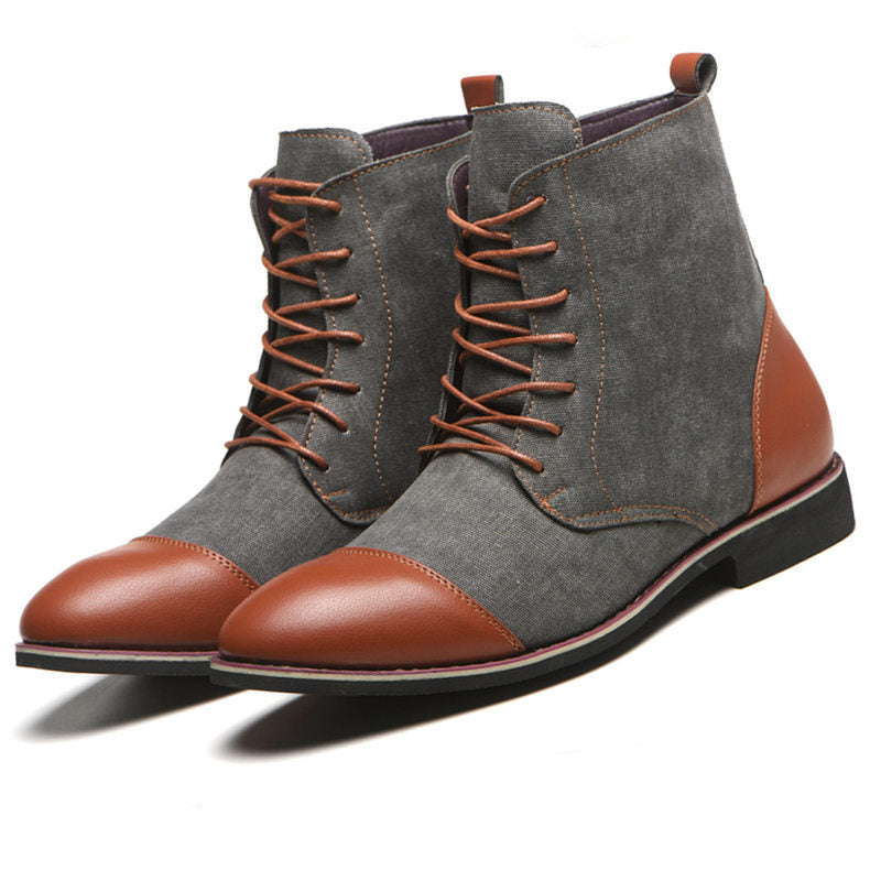 Autumn Winter Men's Plus Size 47 48 Size Striders