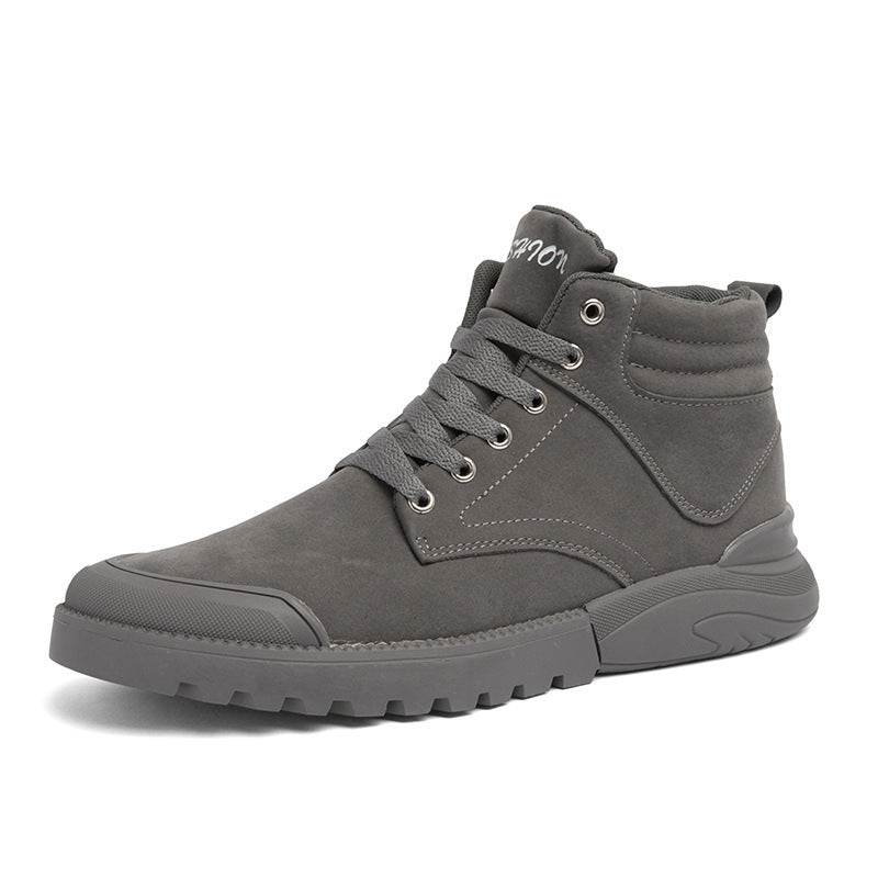 Men's Winter Striders Warm Plush