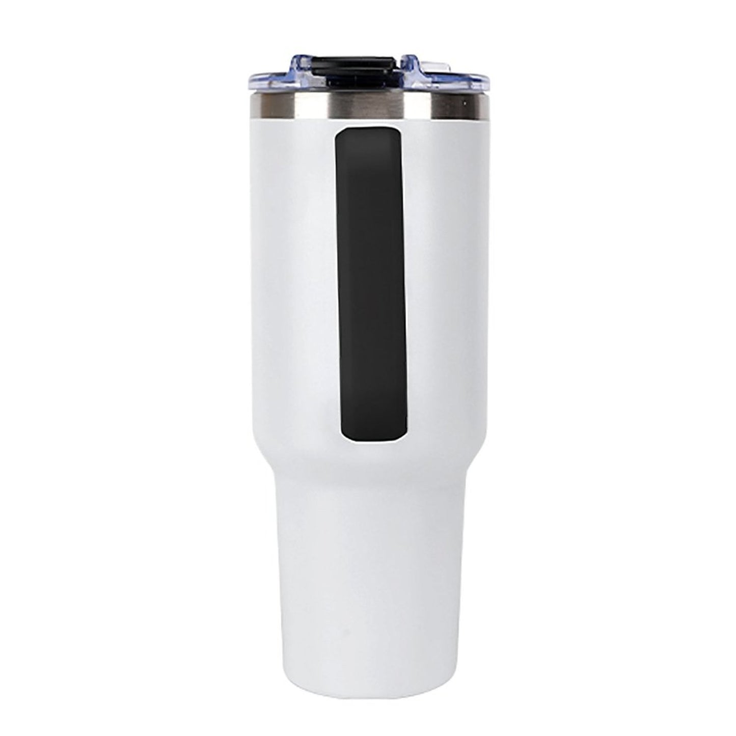 40oz Insulated Tumbler with Handle and Straw Munsieur Brand Accessories
