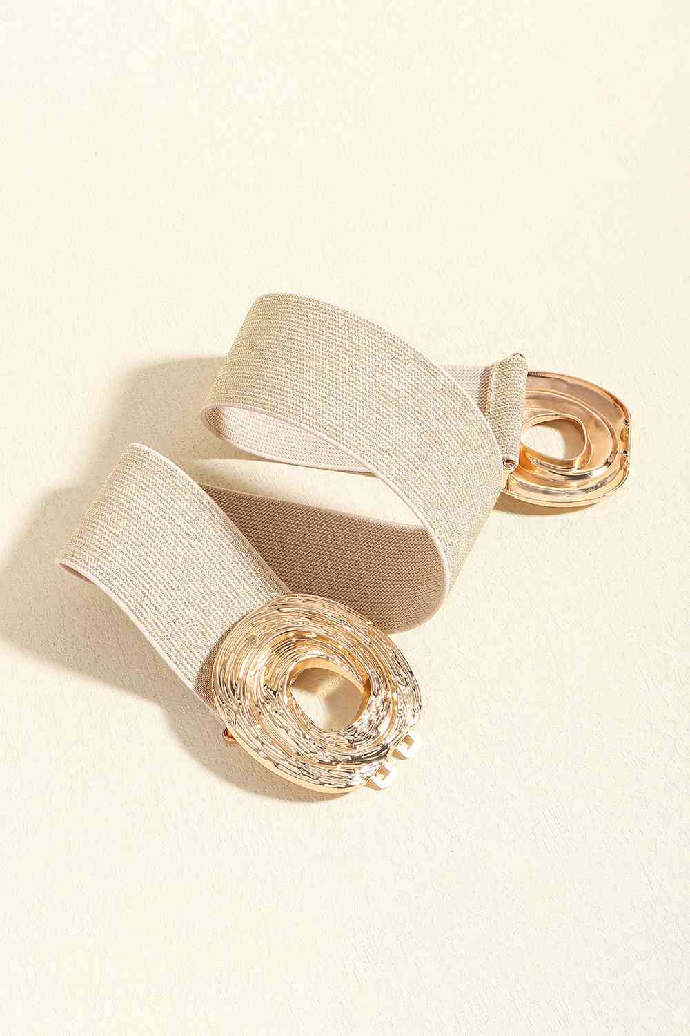 Zinc Alloy Belt - Munsieur