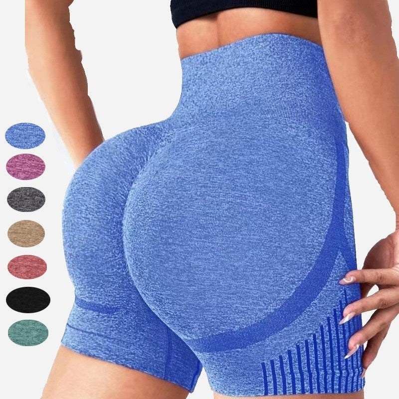 Yoga Leggings Seamless High High-waist Quick-drying Activewear