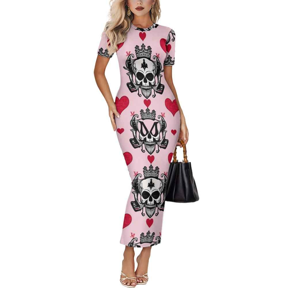 Women's long sleeve dress