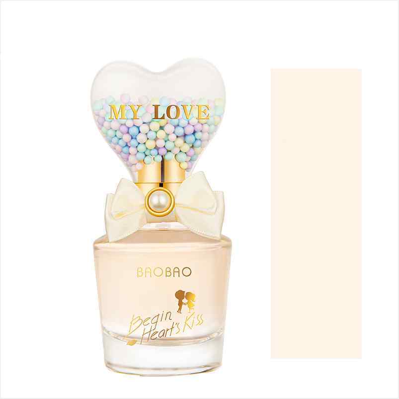 Perfume First Heart Kiss Perfume Lasting Fragrance
