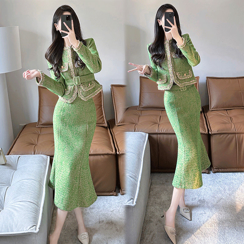 Women's Business Dress New French Style Dress for Women