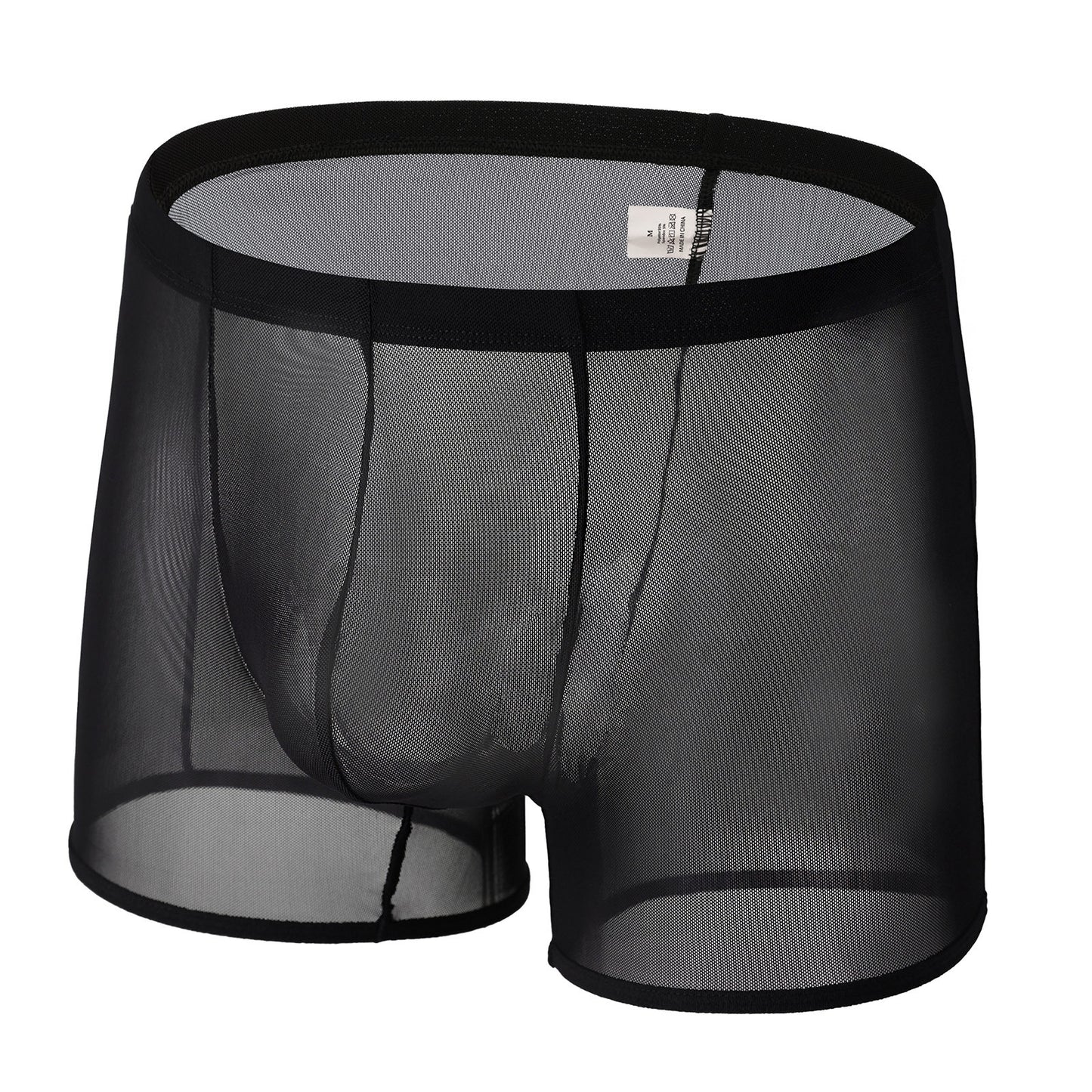Men's Breathable Mesh Boxers