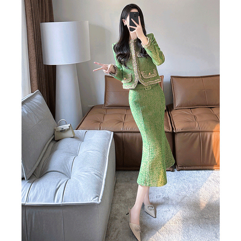 Women's Business Dress New French Style Dress for Women