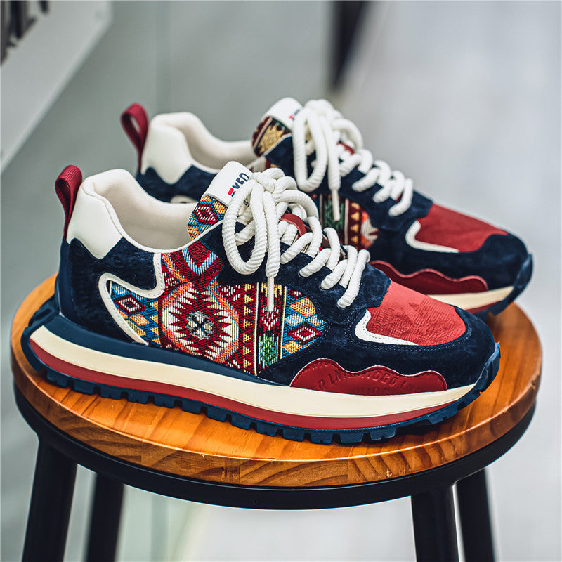 Women's Sneakers Trendy Wild Casual Sneakers for Her
