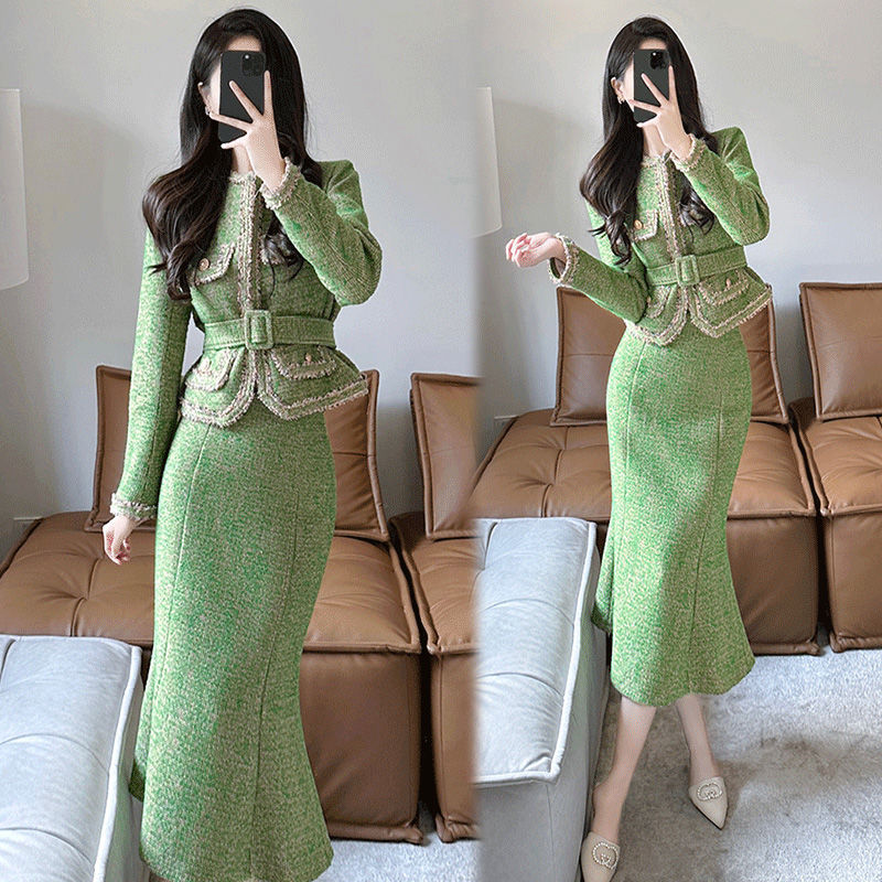 Women's Business Dress New French Style Dress for Women